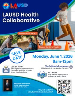 LAUSD Health Collaborative